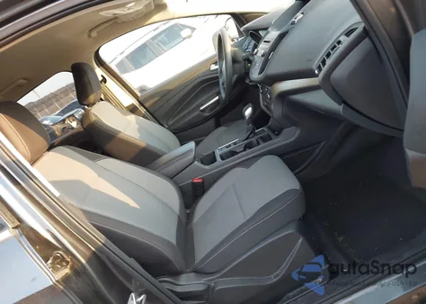 2018 Ford Escape Se from USA, damaged, VIN 1FMCU9GD8JUA15916